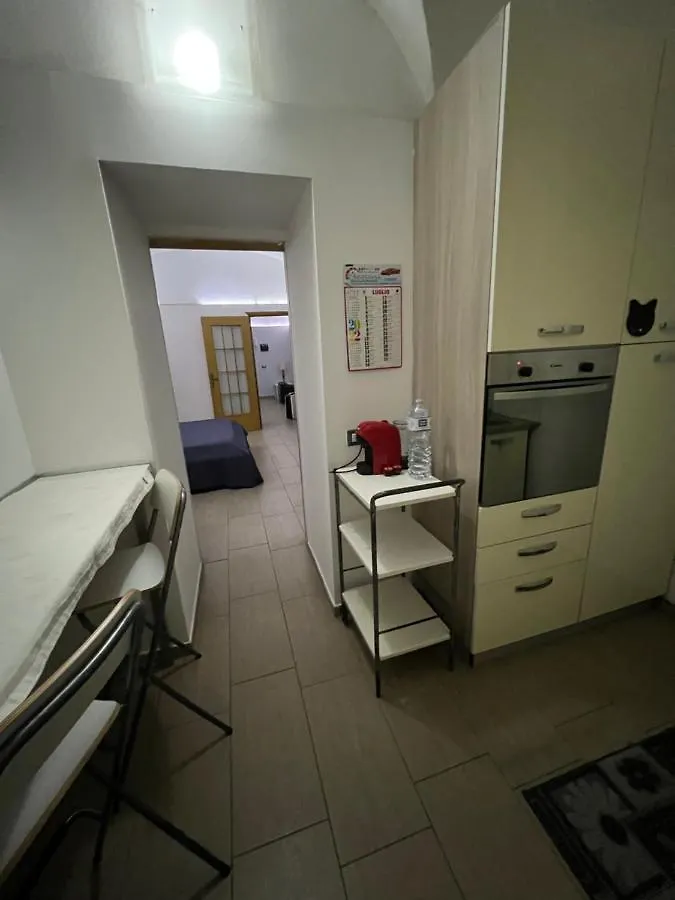 Vulcania Apartment Catania Italy