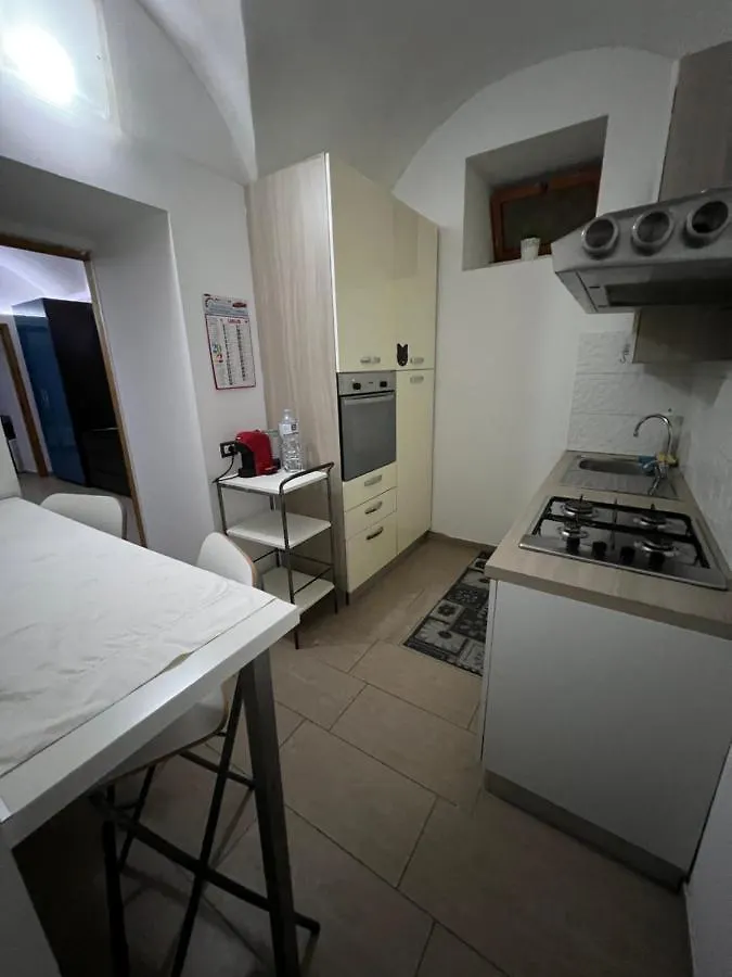 Vulcania Apartment Catania