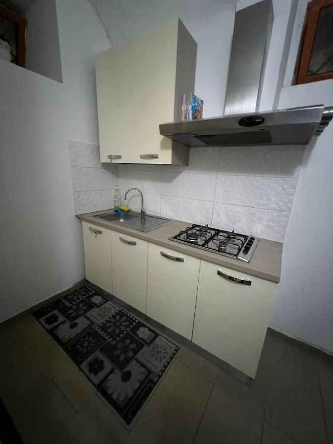 Vulcania apartment Katania